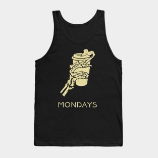 Mondays Tank Top